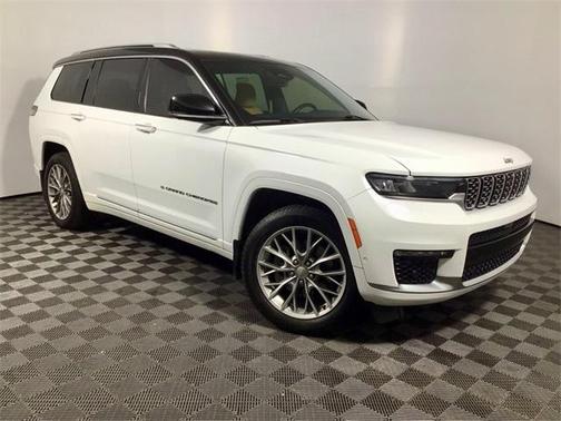 2022 Jeep Grand Cherokee L Summit