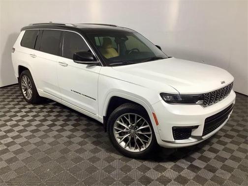 2022 Jeep Grand Cherokee L Summit