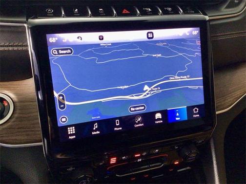 2022 Jeep Grand Cherokee L Summit