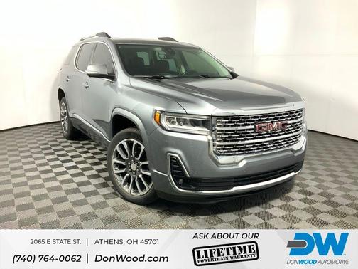 2020 GMC Acadia Denali