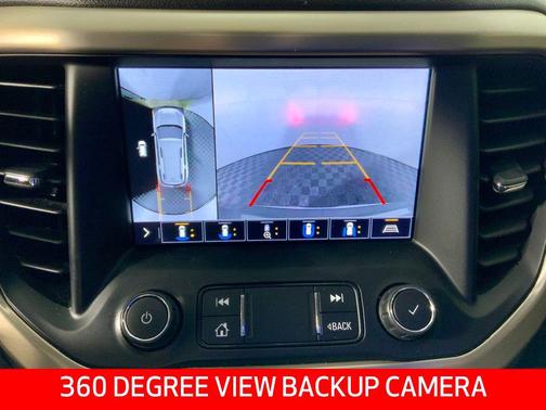 2020 GMC Acadia Denali