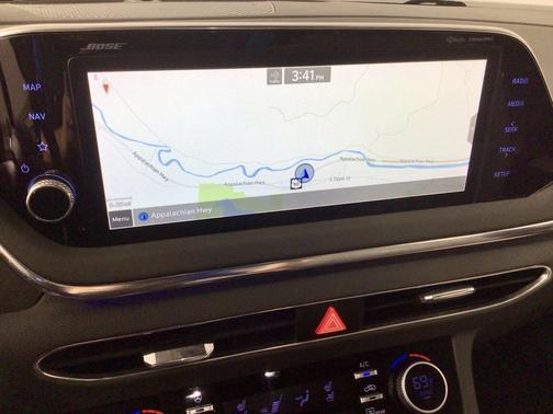 2022 Hyundai SONATA Hybrid Limited