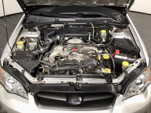 2006 Subaru Legacy Base