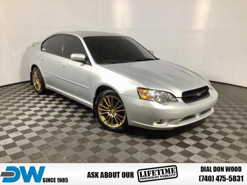 2006 Subaru Legacy Base