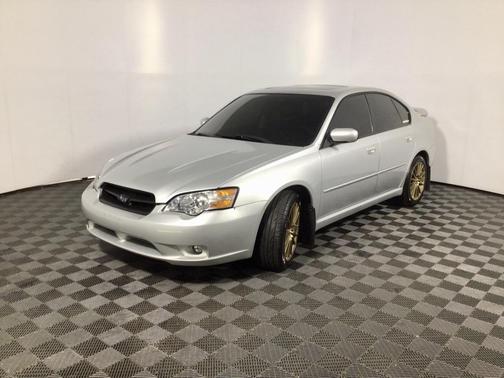 2006 Subaru Legacy Base