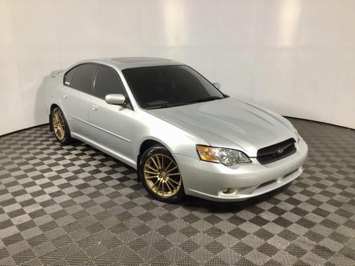 2006 Subaru Legacy Base