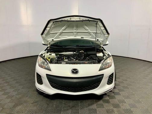 2012 Mazda Mazda3 i Sport
