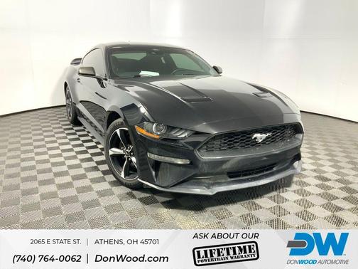 2021 Ford Mustang EcoBoost