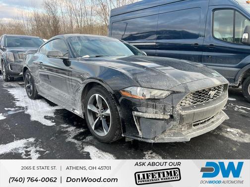 2021 Ford Mustang EcoBoost