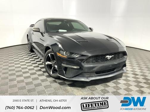 2021 Ford Mustang EcoBoost