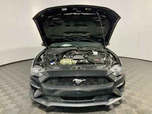 2021 Ford Mustang EcoBoost