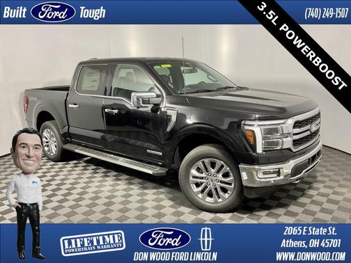 2024 Ford F-150 Lariat