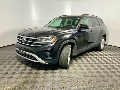 2021 Volkswagen Atlas 3.6L SE w/Technology
