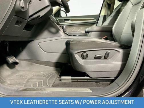 2021 Volkswagen Atlas 3.6L SE w/Technology