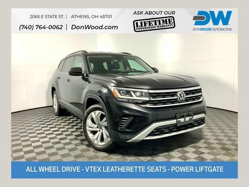 2021 Volkswagen Atlas 3.6L SE w/Technology