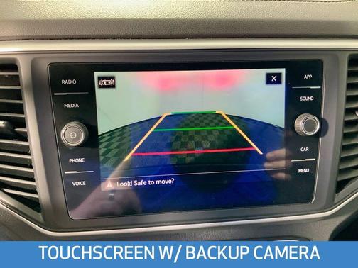 2021 Volkswagen Atlas 3.6L SE w/Technology