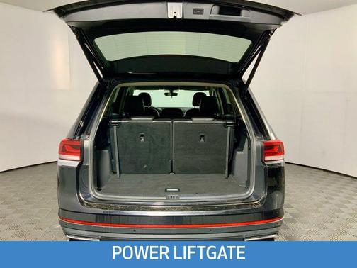 2021 Volkswagen Atlas 3.6L SE w/Technology