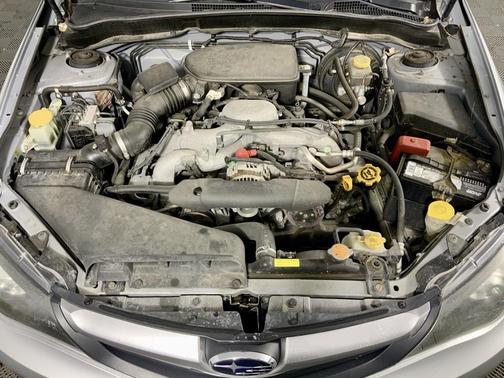 2011 Subaru Impreza 2.5 i Premium