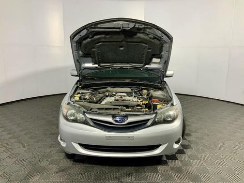 2011 Subaru Impreza 2.5 i Premium
