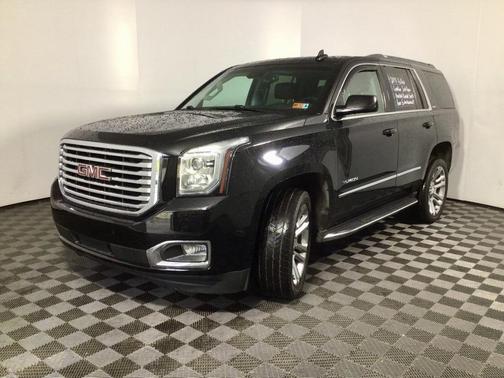 2018 GMC Yukon SLT