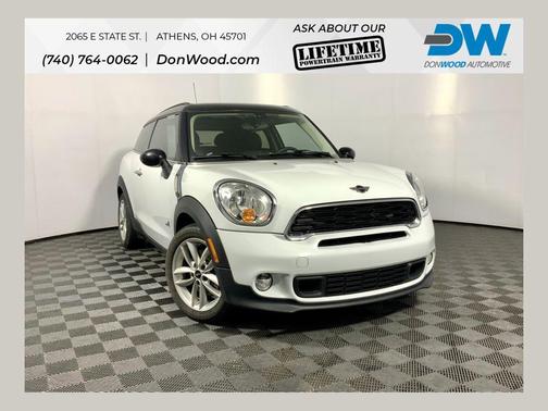 2013 MINI Paceman Cooper S ALL4