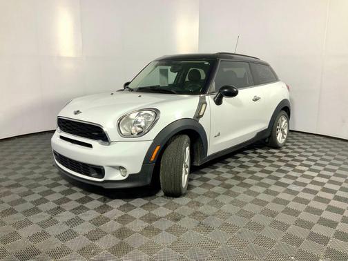 2013 MINI Paceman Cooper S ALL4