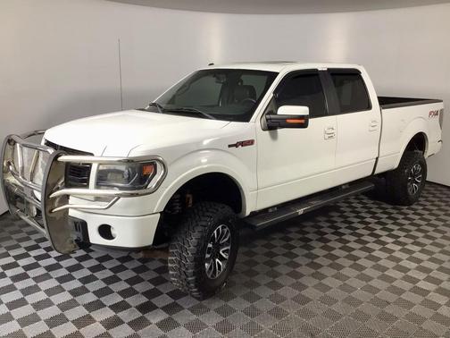 2013 Ford F-150 XL