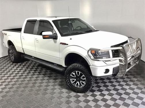 2013 Ford F-150 XL