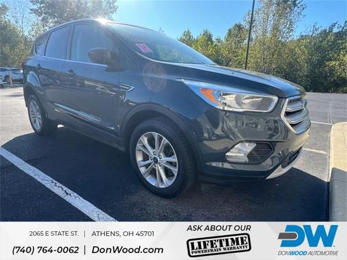 2019 Ford Escape SE