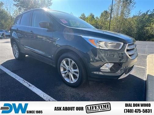 2019 Ford Escape SE