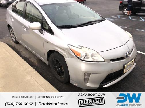 2013 Toyota Prius One