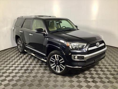 2018 Toyota 4Runner SR5