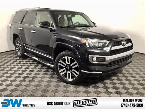 2018 Toyota 4Runner SR5
