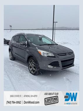 2014 Ford Escape Titanium