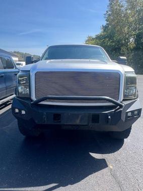 2012 Ford F-350 Lariat