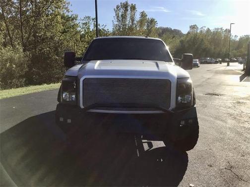 2012 Ford F-350 Lariat