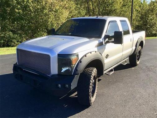 2012 Ford F-350 Lariat