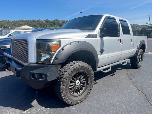 2012 Ford F-350 Lariat
