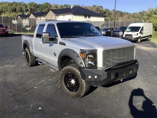 2012 Ford F-350 Lariat