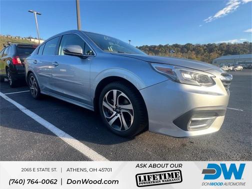 2020 Subaru Legacy Limited