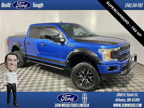 2019 Ford F-150 Lariat