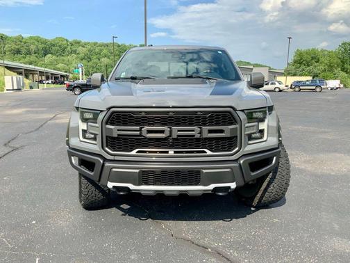 Lead Foot 2018 Ford F-150 Raptor