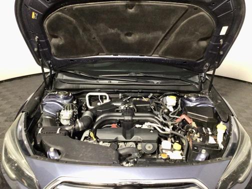 2018 Subaru Legacy Premium