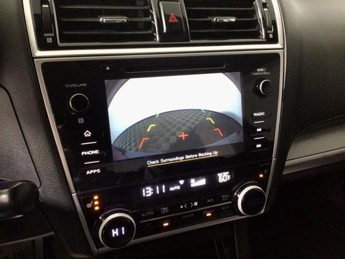 2018 Subaru Legacy Premium