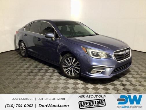 2018 Subaru Legacy Premium