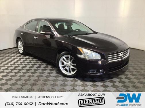 2010 Nissan Maxima SV