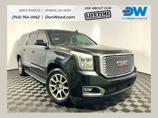 2015 GMC Yukon XL 1500 Denali