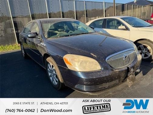 2008 Buick Lucerne CXL