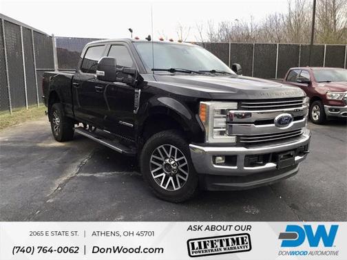 2019 Ford F-250 Lariat