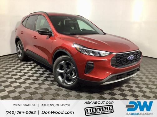 2025 Ford Escape ST-Line